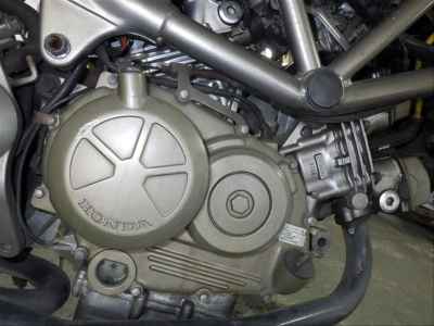 Honda VTR250 1998