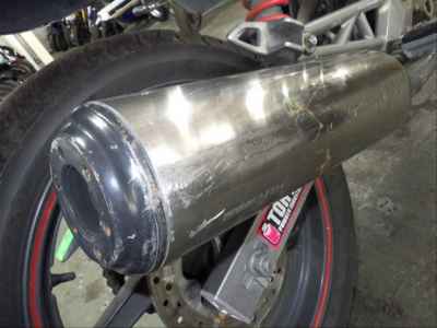 Honda VTR250 1998