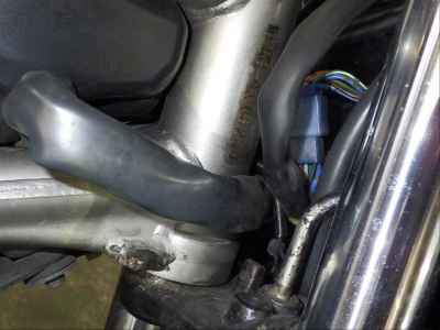 Honda VTR250 1998