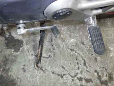 Honda VTR250 1998