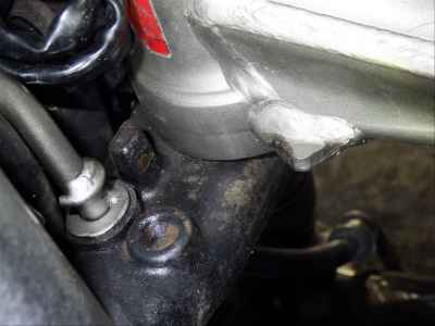 Honda VTR250 1998