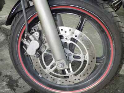 Honda VTR250 1998