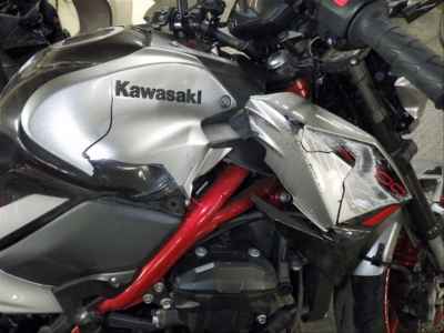 Kawasaki Z900 2022