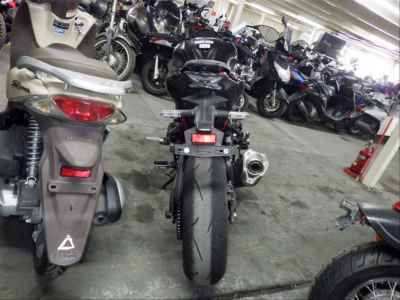 Kawasaki Z900 2022