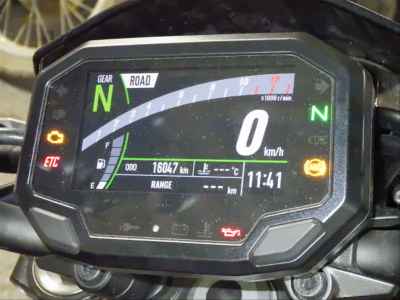 Kawasaki Z900 2022