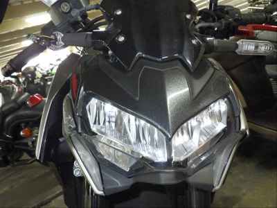 Kawasaki Z900 2022