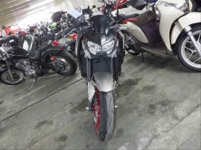 Kawasaki Z900 2022