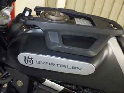 Husqvarna Svartpilen 250 2020