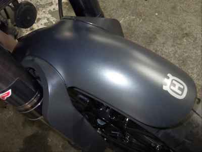Husqvarna Svartpilen 250 2020