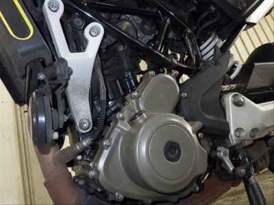 Husqvarna Svartpilen 250 2020