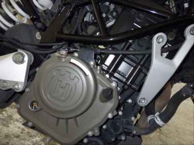 Husqvarna Svartpilen 250 2020