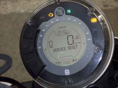 Husqvarna Svartpilen 250 2020