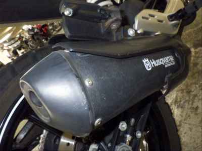 Husqvarna Svartpilen 250 2020