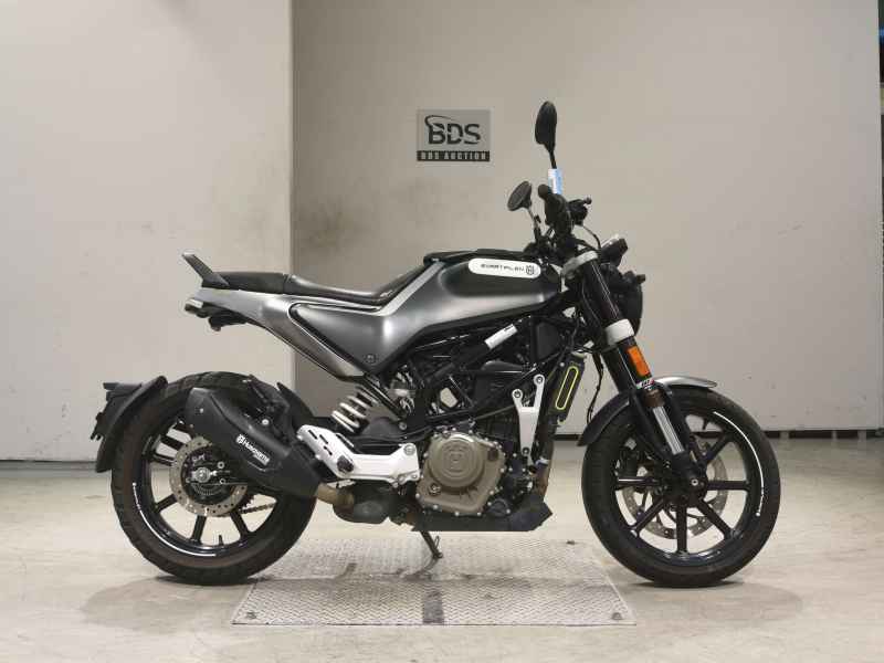 Husqvarna Svartpilen 250 2020