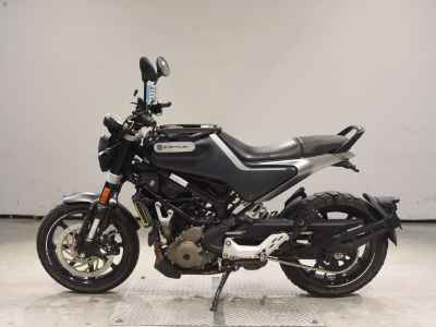 Husqvarna Svartpilen 250 2020