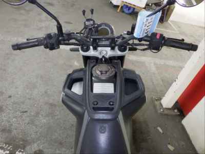 Husqvarna Svartpilen 250 2020