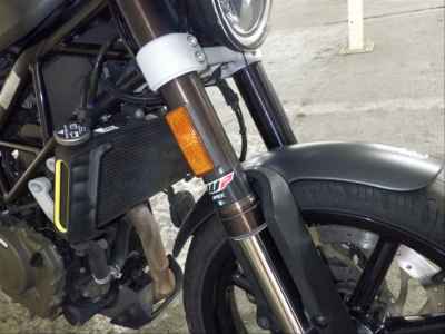Husqvarna Svartpilen 250 2020