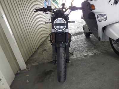 Husqvarna Svartpilen 250 2020