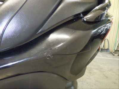 Honda Forza Z 2005