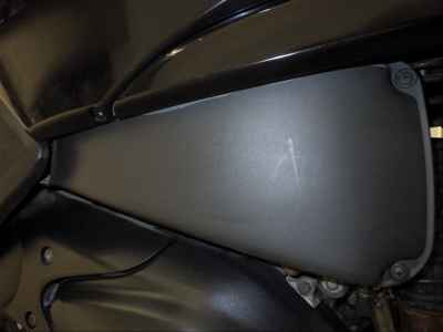 Honda Forza Z 2005