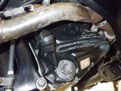 Honda Forza Z 2005