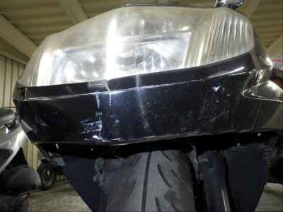 Yamaha Maxam 250 2010