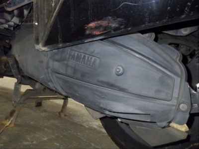 Yamaha Maxam 250 2010