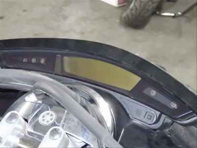 Yamaha Maxam 250 2010