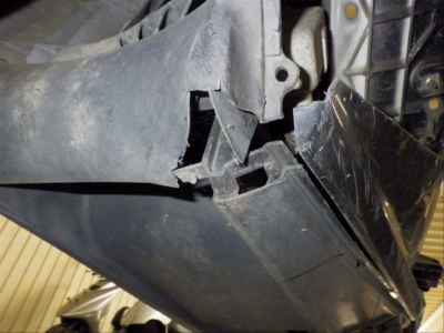 Yamaha Maxam 250 2010