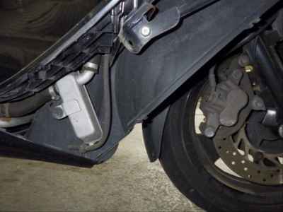 Yamaha Maxam 250 2010