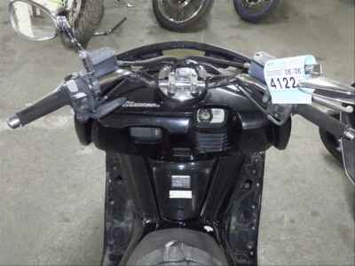 Yamaha Maxam 250 2010