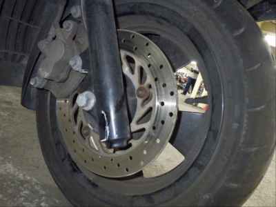 Yamaha Maxam 250 2010