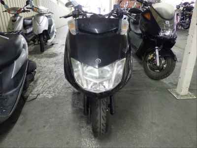 Yamaha Maxam 250 2010
