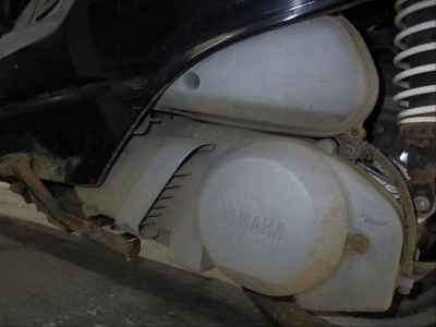 Yamaha Majesty 250 1997