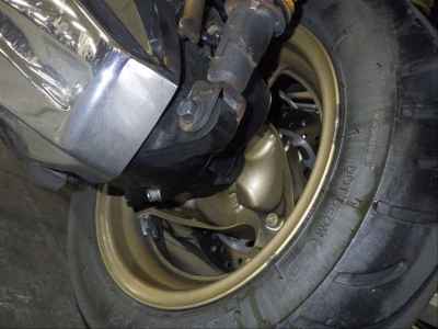 Honda Forza Z 2007