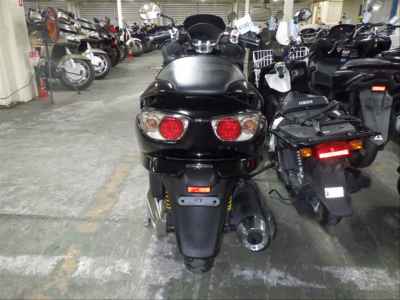 Honda Forza Z 2007