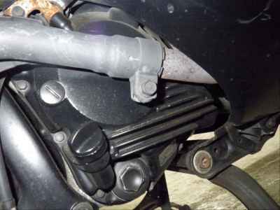 Honda Forza Z 2007