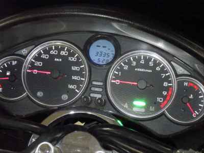 Honda Forza Z 2007