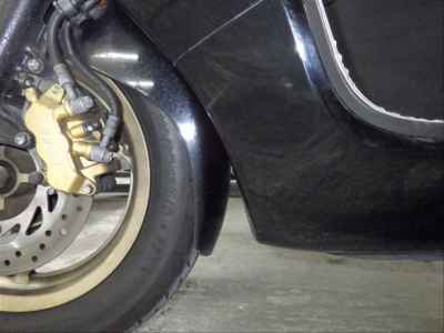 Honda Forza Z 2007