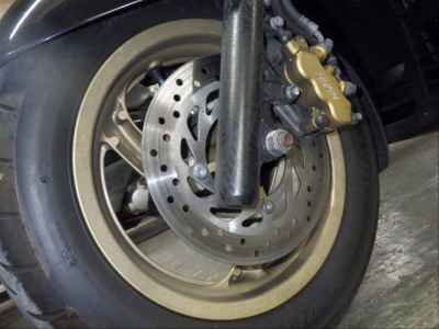 Honda Forza Z 2007