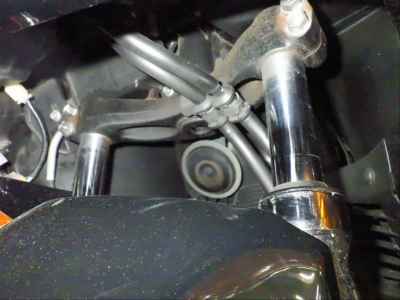 Honda Forza Z 2007