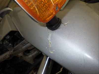 Suzuki GSX750S Katana 1982
