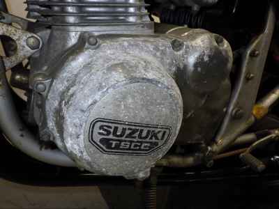Suzuki GSX750S Katana 1982