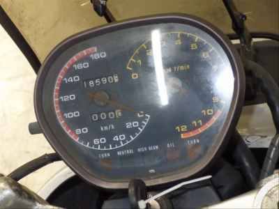 Suzuki GSX750S Katana 1982