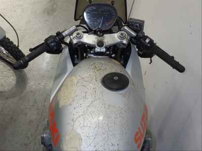 Suzuki GSX750S Katana 1982