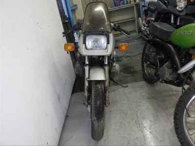 Suzuki GSX750S Katana 1982