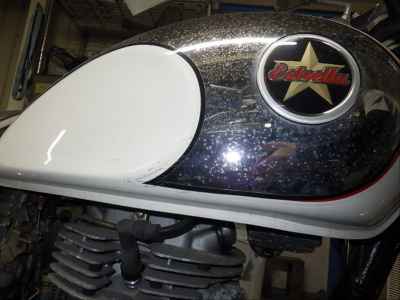 Kawasaki Estrella RS 2004