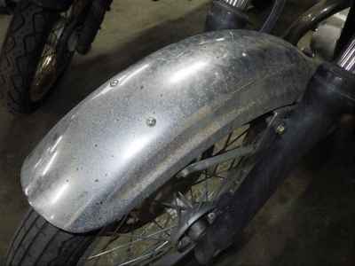 Kawasaki Estrella RS 2004
