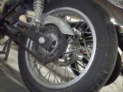 Kawasaki Estrella RS 2004