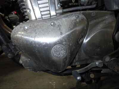 Kawasaki Estrella RS 2004
